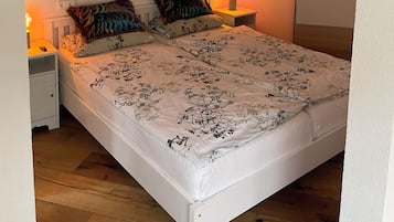 1 habitación, wifi y ropa de cama