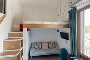 Interior - GuestHost - Comfy Studio-Flat (Milan)