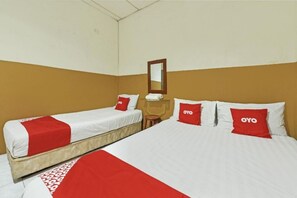 Triple Room | Free WiFi