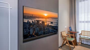 Business Room | Living area
