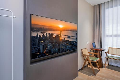 Business-Zimmer | Wohnbereich