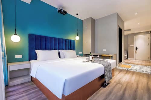 Comfort-Zimmer | Schallisolierte Zimmer, kostenloses WLAN, Bettwäsche
