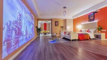 Exclusive Room | Soundproofing, free WiFi, bed sheets