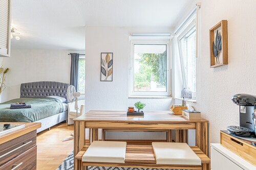 Central & quiet apartment with terrace - ideal for a trip to Cologne