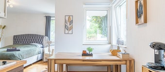 Central & quiet apartment with terrace - ideal for a trip to Cologne