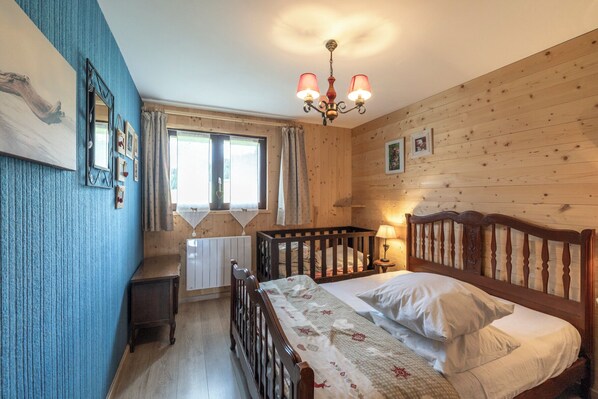 2 habitaciones