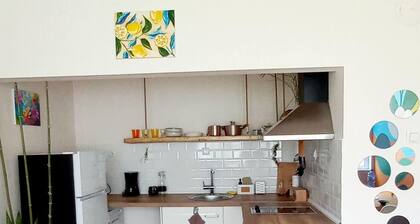 Apartment "Home of Joy Varna"