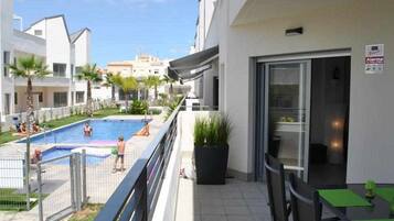 Apartamento | Balcón