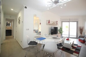 公寓 | 用餐