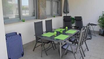 Departamento | Restaurante al aire libre