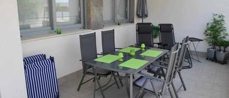 Departamento | Restaurante al aire libre