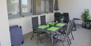 Appartement | Restauration extérieure