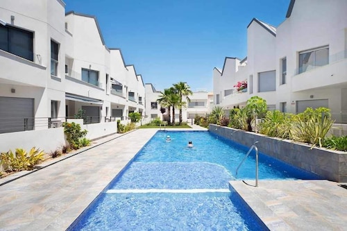 Apartment Near Punta Prima Beach