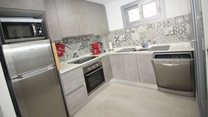 Apartment | Private kitchen - Apartment Near Punta Prima Beach (Torrevieja)