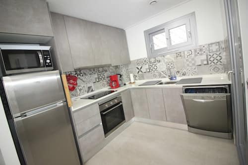 Appartement | Privékeuken