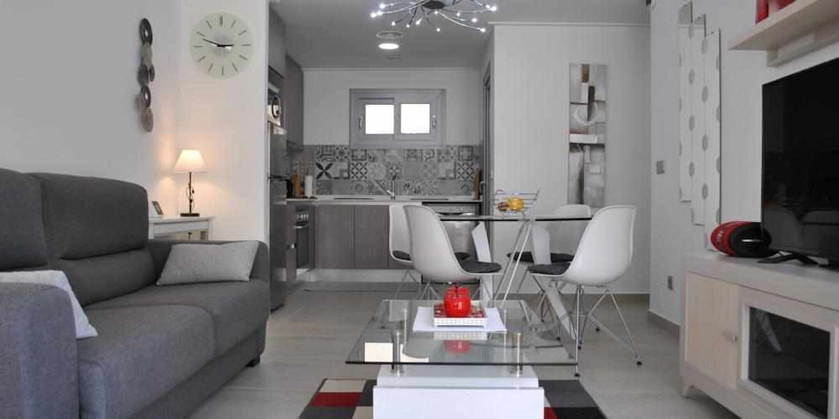 Apartemen | Ruang keluarga