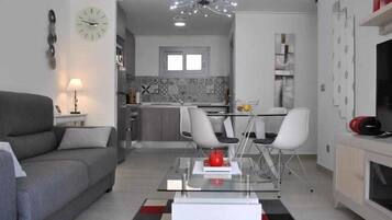 Apartemen | Ruang keluarga