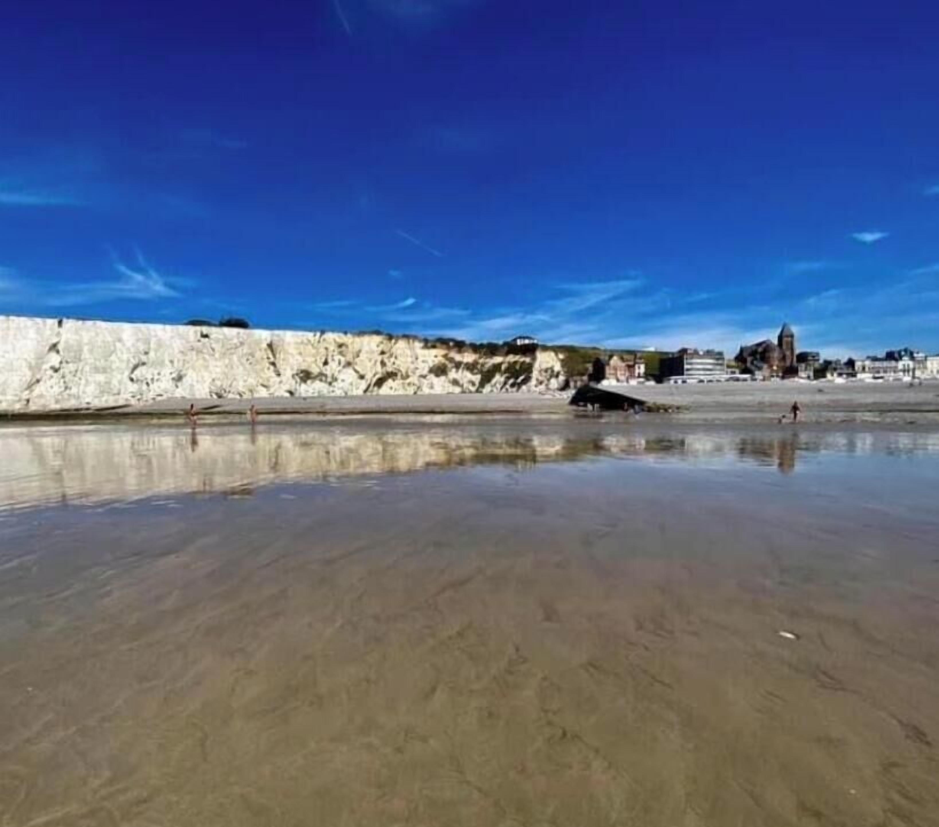 Am Strand
