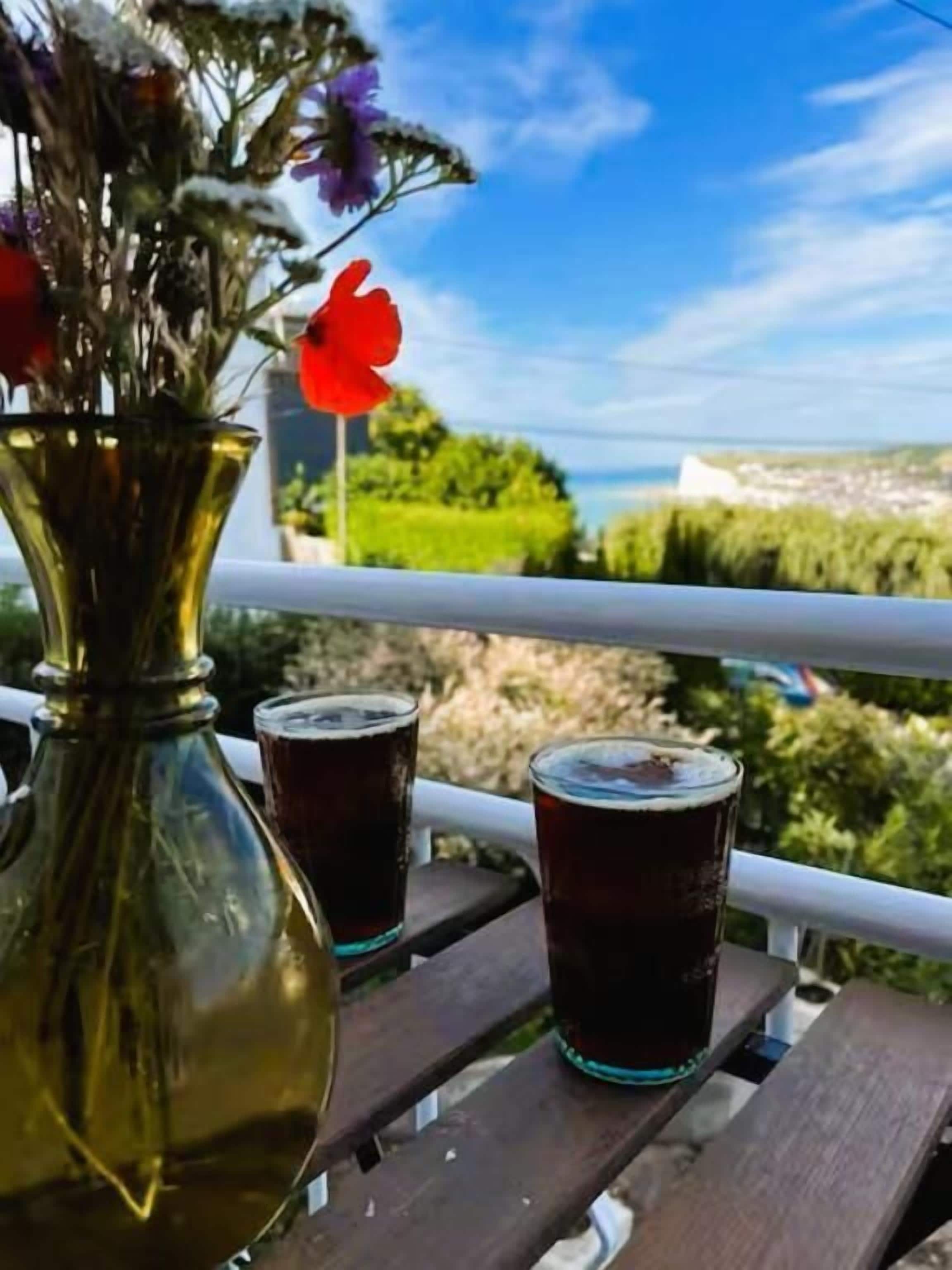 Alimentação e bebidas