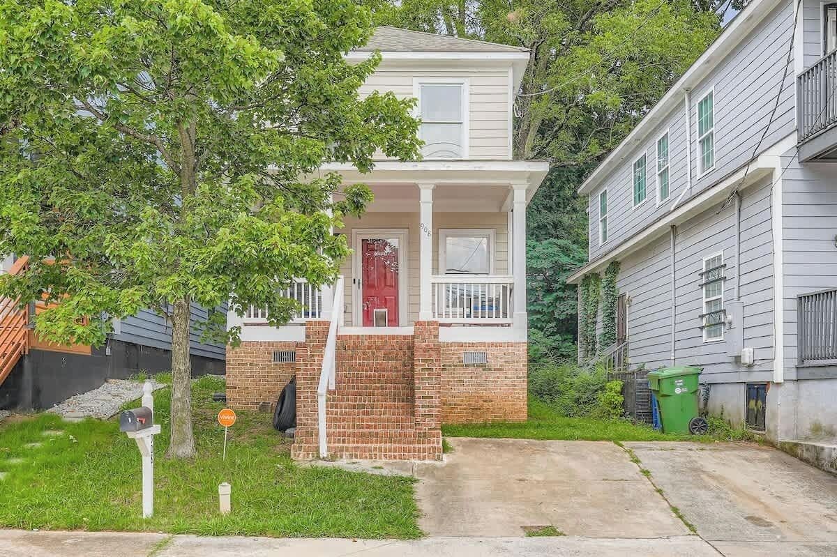 Details aan de buitenkant