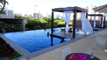 Departamento familiar | Alberca | 6 albercas al aire libre