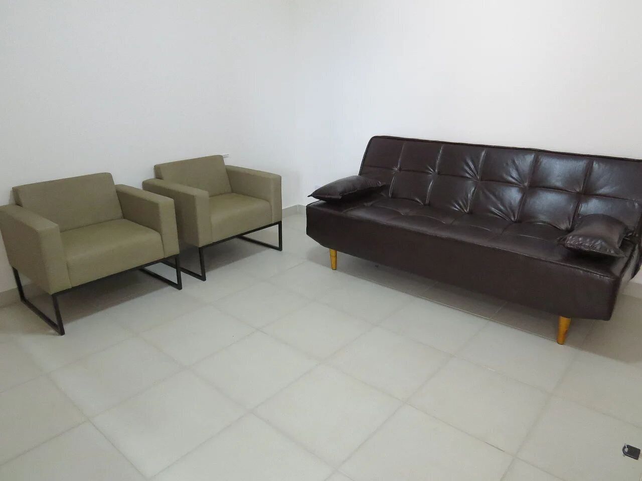Apartamento família | Área de estar