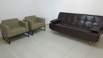 Appartement Familial | Coin séjour