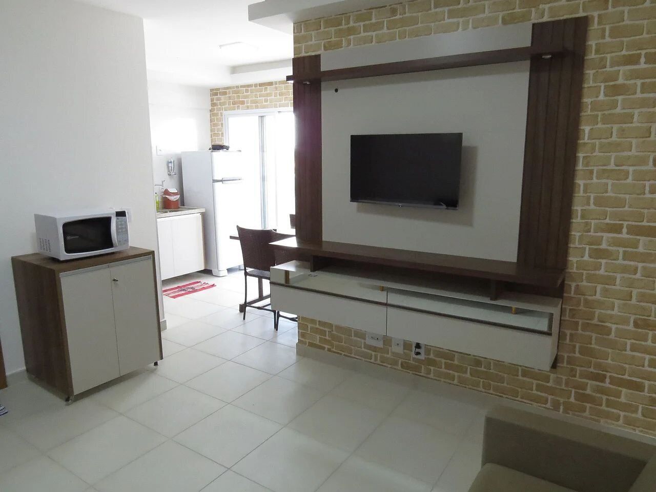 Apartamento família | Parte interna