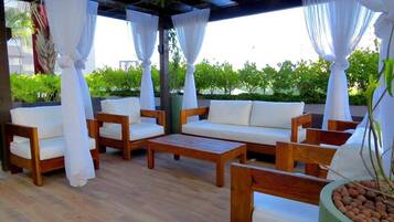 Family Apartment | Terrace/patio