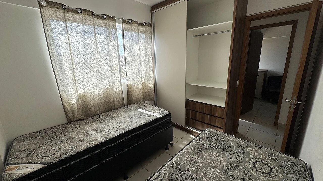 Apartamento familiar