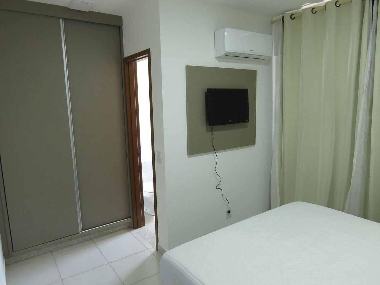 Apartamento familiar