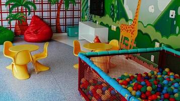 Área infantil