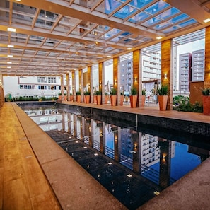 6 outdoor pools - Evian Thermas Residence (Caldas Novas)