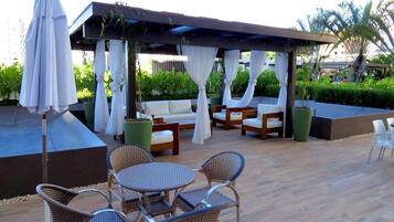 家庭公寓 | 室外用餐