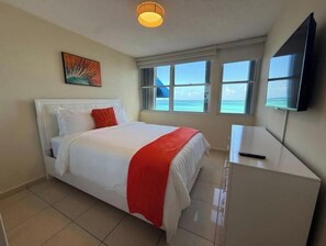 2 quartos, roupa de cama