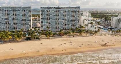 Verde City Skyline & Beach