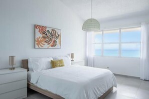 3 habitaciones y ropa de cama 