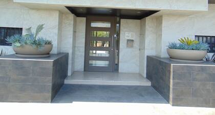 Charming, elegant cozy 1-bedroom condo in amazing Tijuana with AC main Blvd SAFE