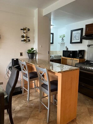 Cocina privada