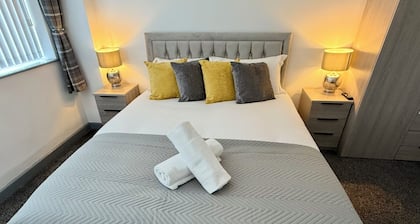 The Victoria! Family Apartment 202