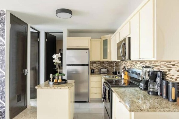 Cocina privada