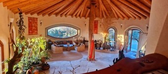 Flinthouse in BambooPark - Dream house in the Spessart -