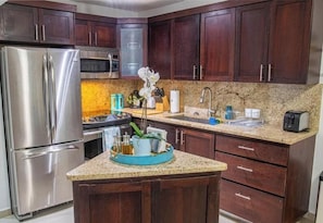 Cozinha privada