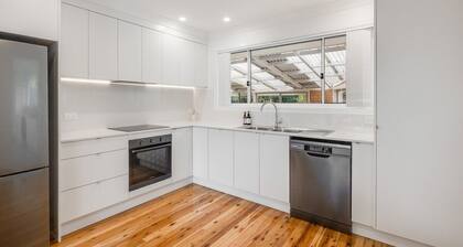 Spacious Family Retreat East Toowoomba!