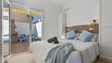 1 Schlafzimmer, Bügeleisen/Bügelbrett, WLAN, Bettwäsche