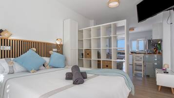 1 Schlafzimmer, Bügeleisen/Bügelbrett, WLAN, Bettwäsche