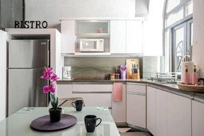 Cozinha privada