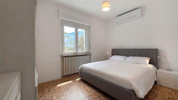 2 chambres, Wi-Fi, draps fournis