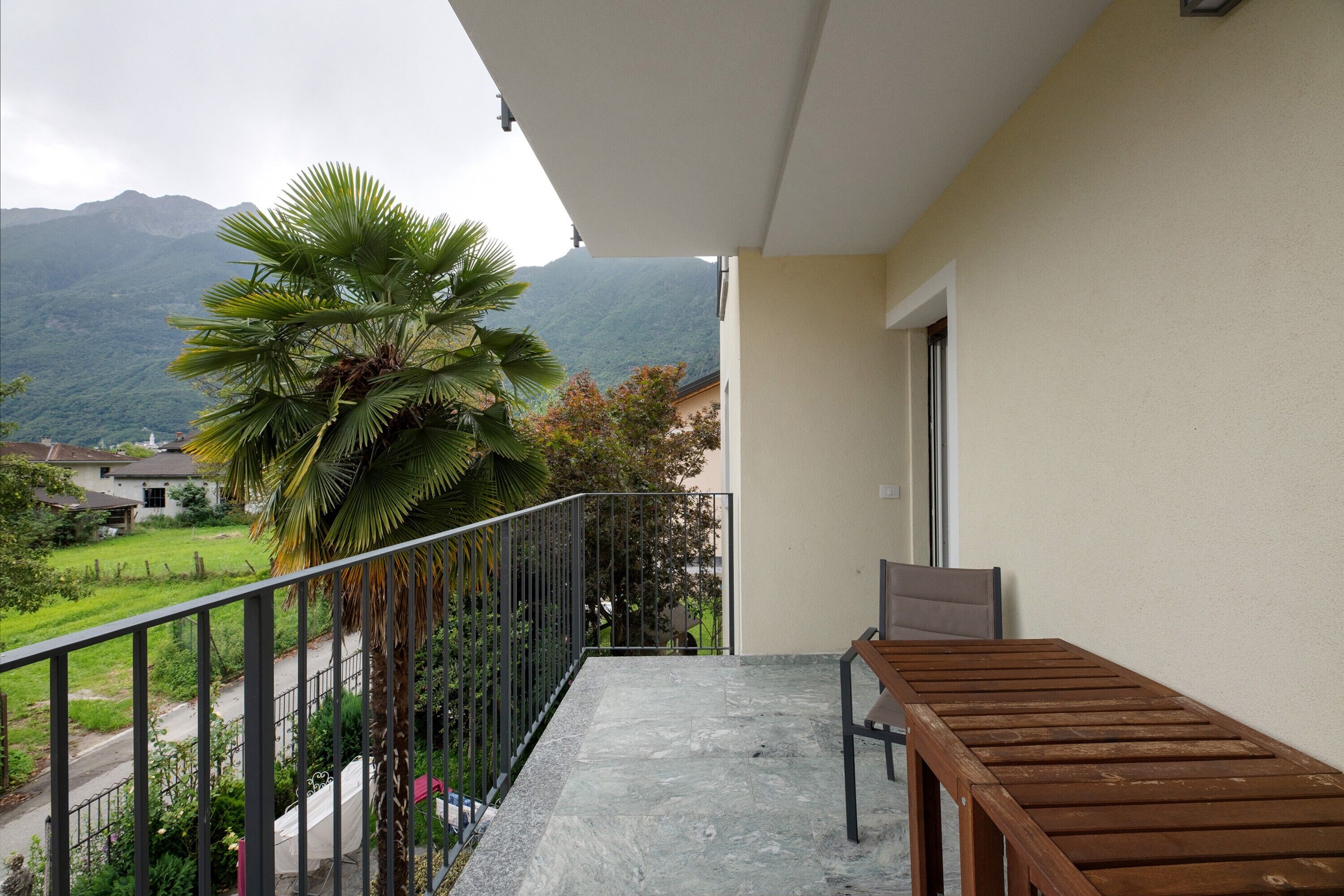 Terrazza/patio