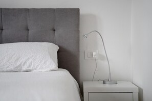 2 Schlafzimmer, WLAN, Bettwäsche